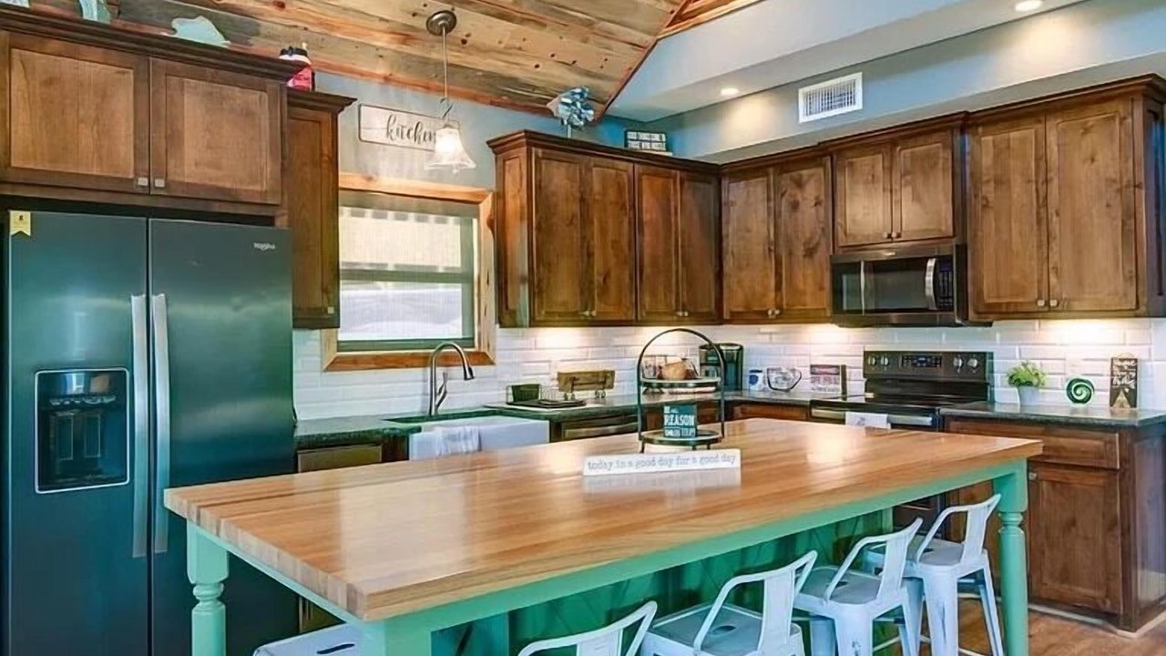 Photo of Kitchen in Glenwood