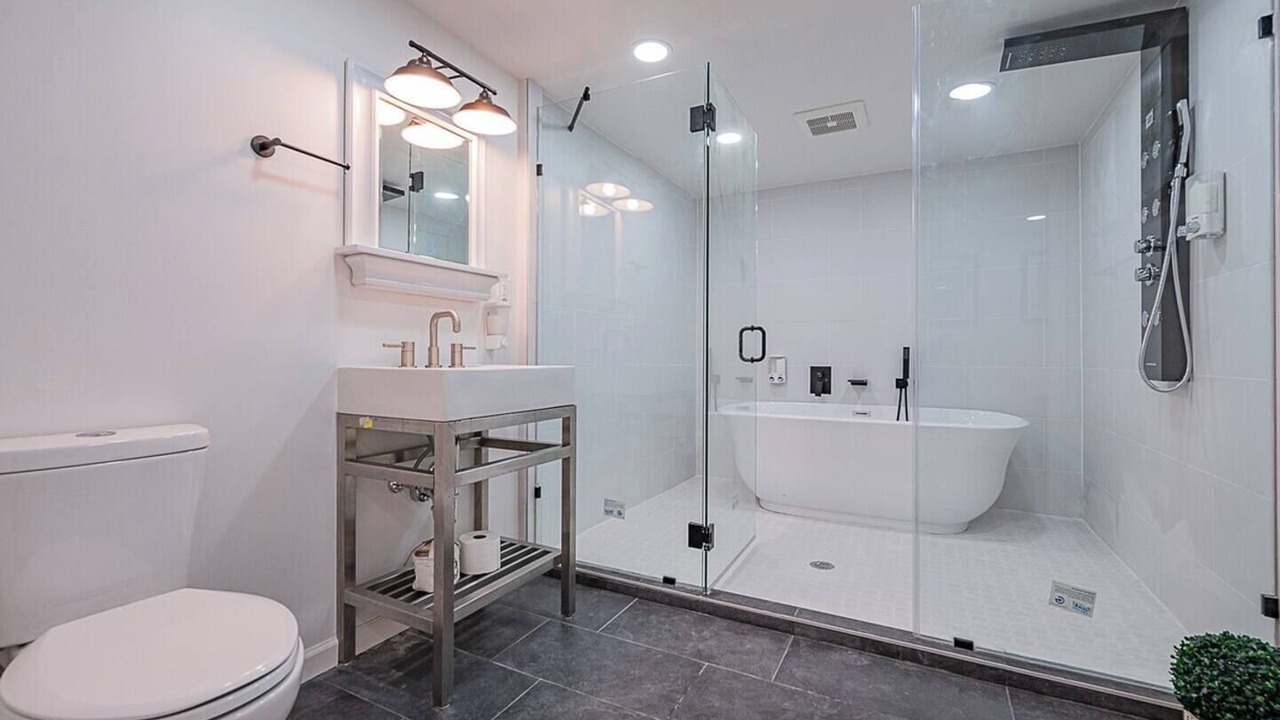 Photo of Bathroom in Reisterstown