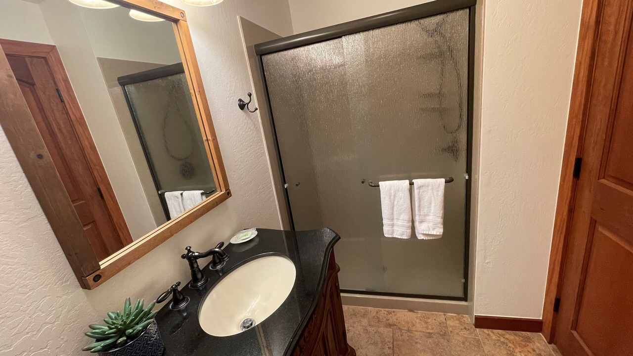 Photo of Bathroom in Dollar Point