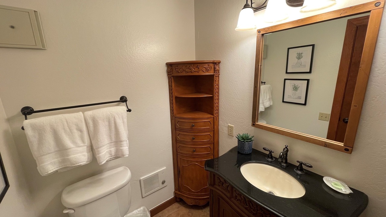 Photo of Bathroom in Dollar Point