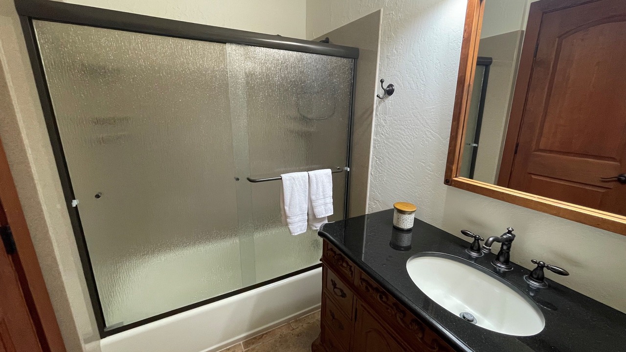 Photo of Bathroom in Dollar Point