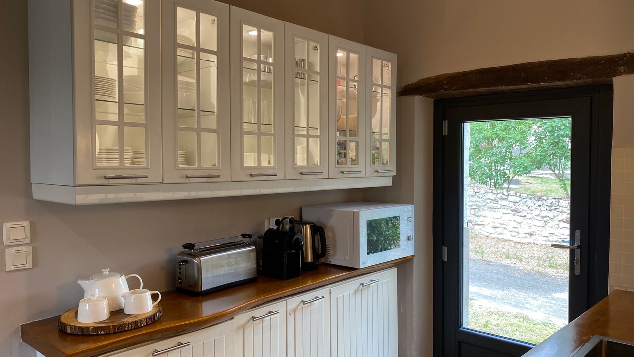 Photo of Kitchen in Verneuil-sur-Indre