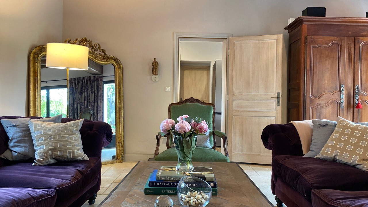 Photo of Bedroom in Verneuil-sur-Indre