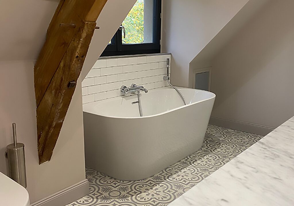 Photo of Bathroom in Verneuil-sur-Indre