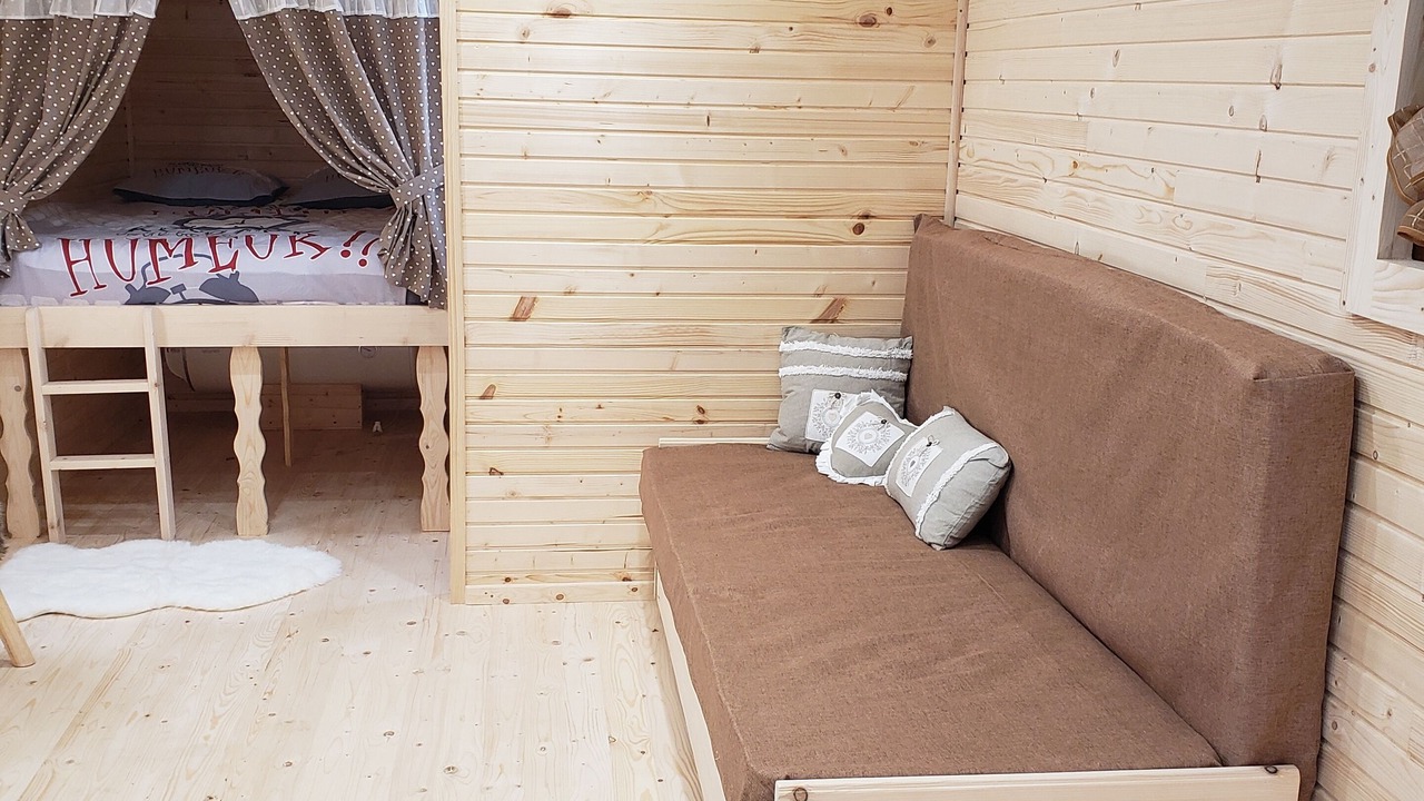 Photo of Bedroom in Laragne-Monteglin