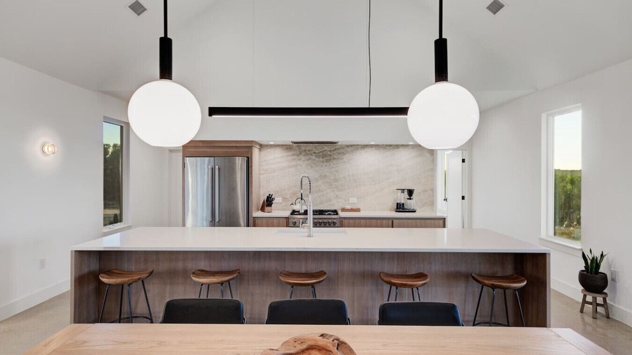 Photo of Kitchen in Stonewall