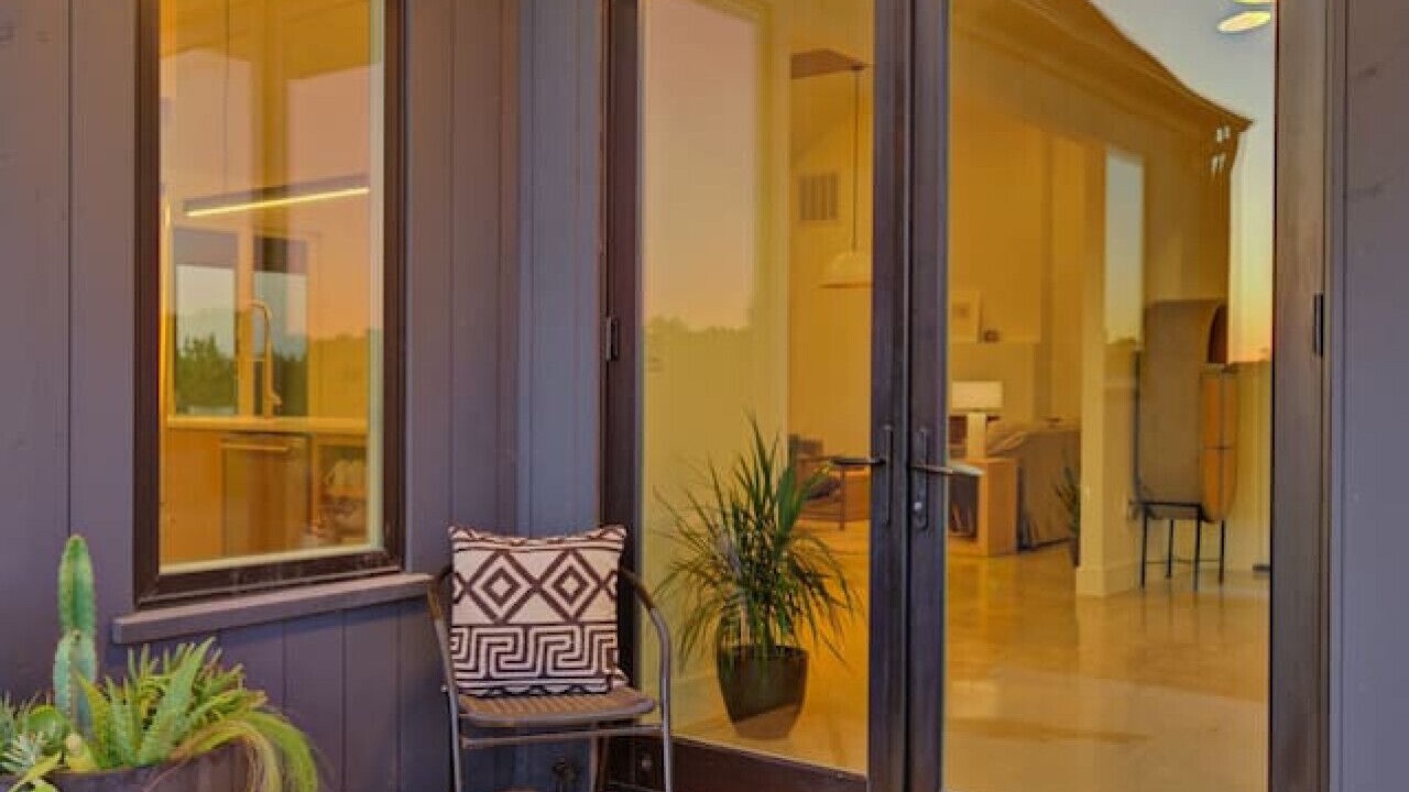 Photo of Patio Balcony in Stonewall