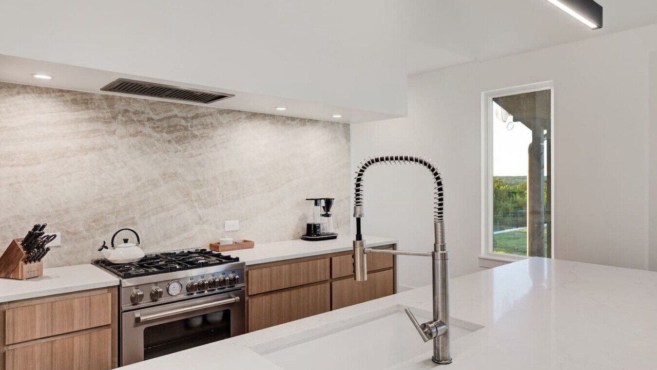 Photo of Kitchen in Stonewall
