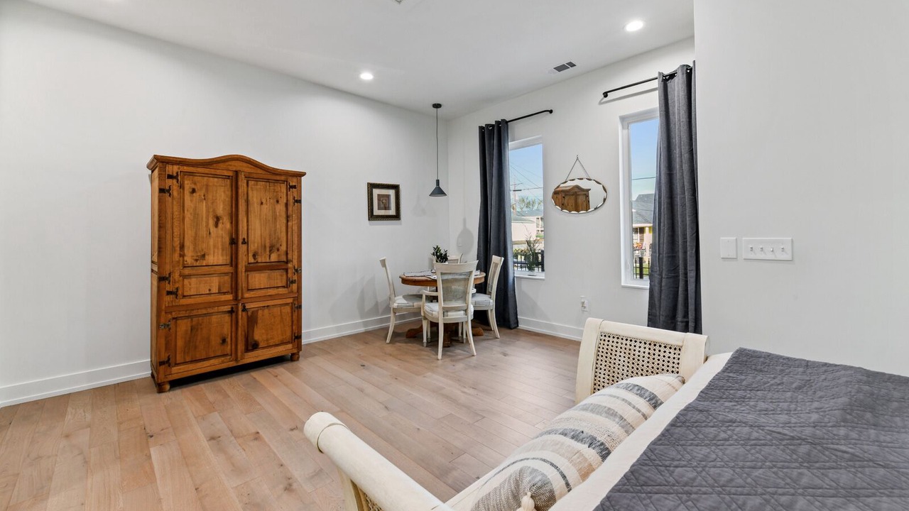 Photo of Bedroom in Faubourg Livaudais