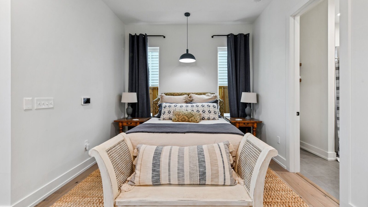 Photo of Bedroom in Faubourg Livaudais