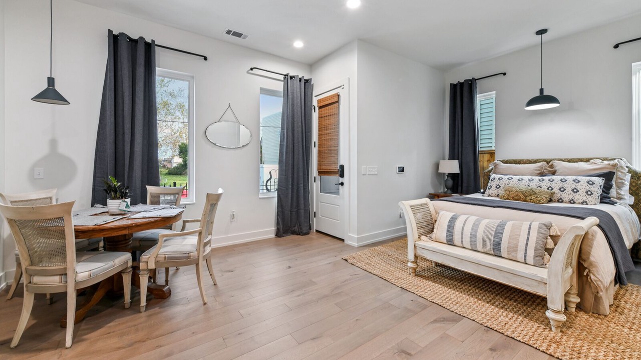 Photo of Bedroom in Faubourg Livaudais