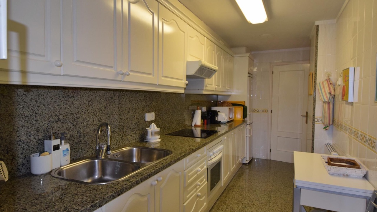 Photo of Kitchen in Sant Feliu de Guixols