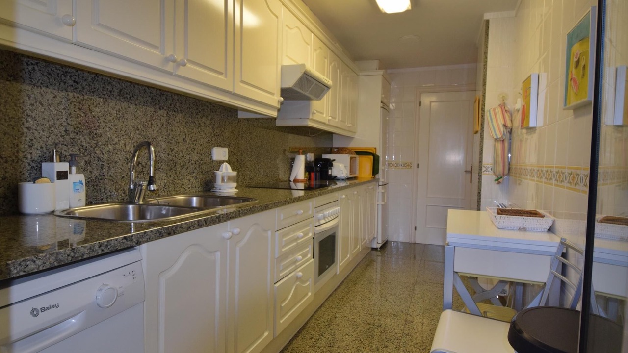 Photo of Kitchen in Sant Feliu de Guixols