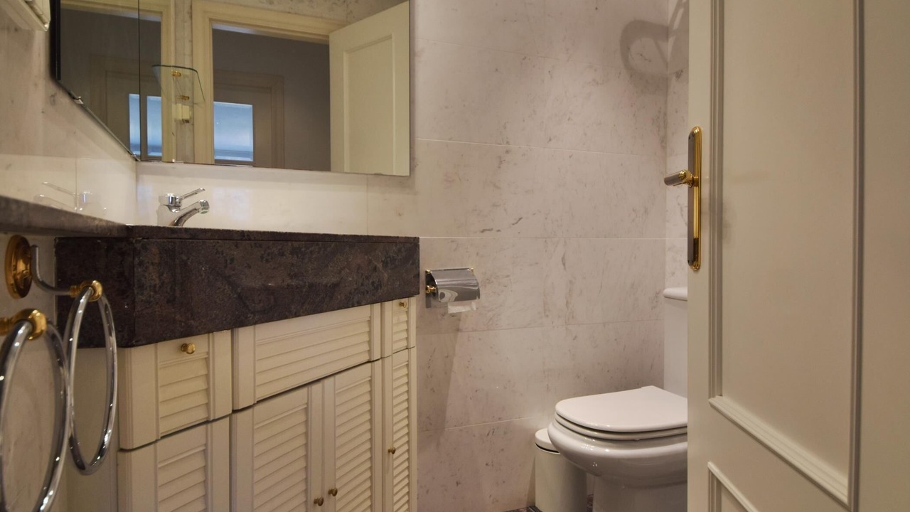 Photo of Bathroom in Sant Feliu de Guixols