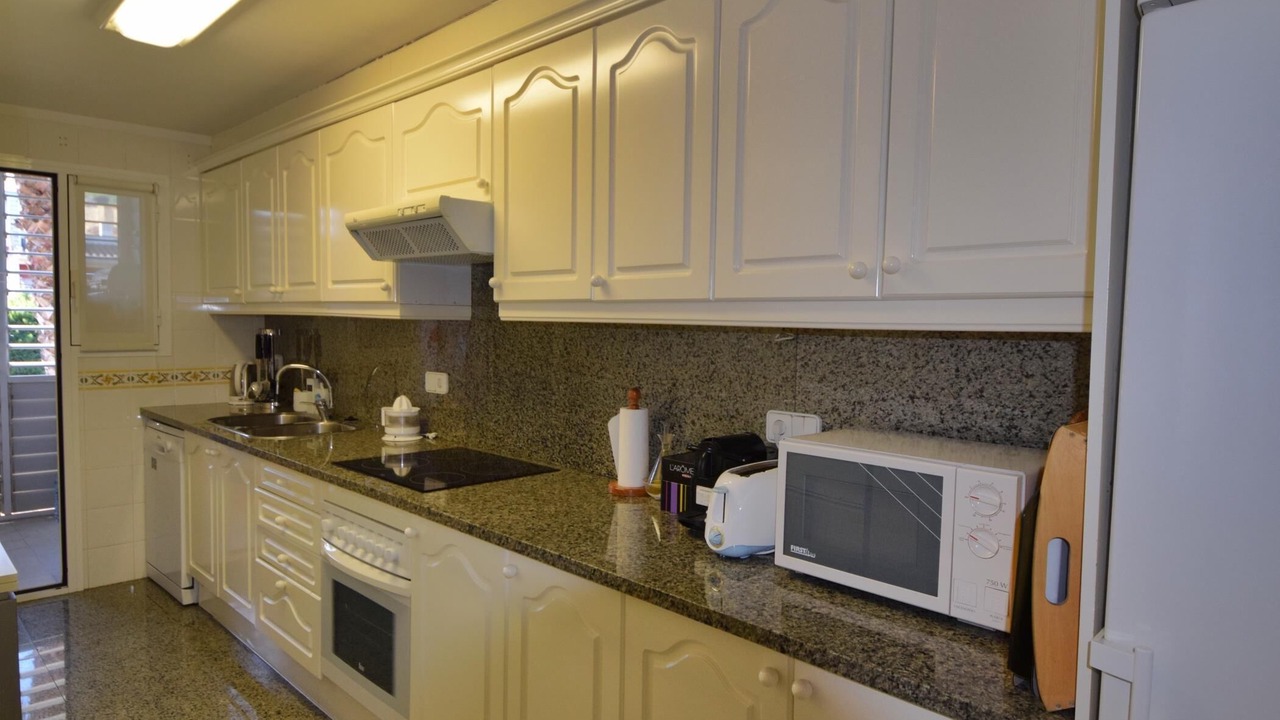 Photo of Kitchen in Sant Feliu de Guixols