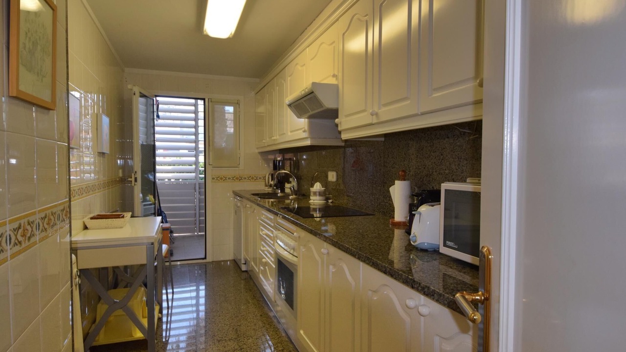 Photo of Kitchen in Sant Feliu de Guixols