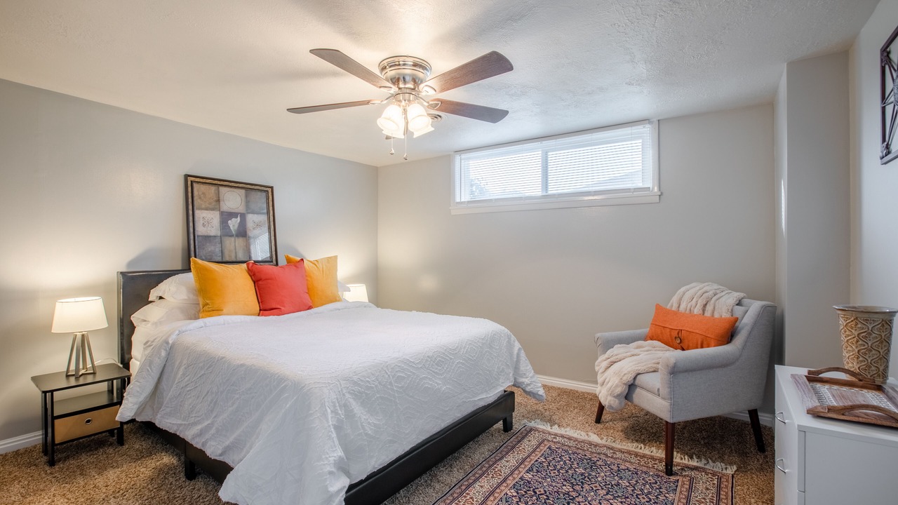 Photo of Bedroom in Bountiful