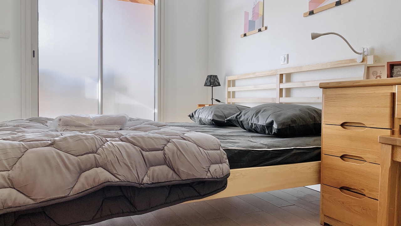 Photo of Bedroom in Lumbin
