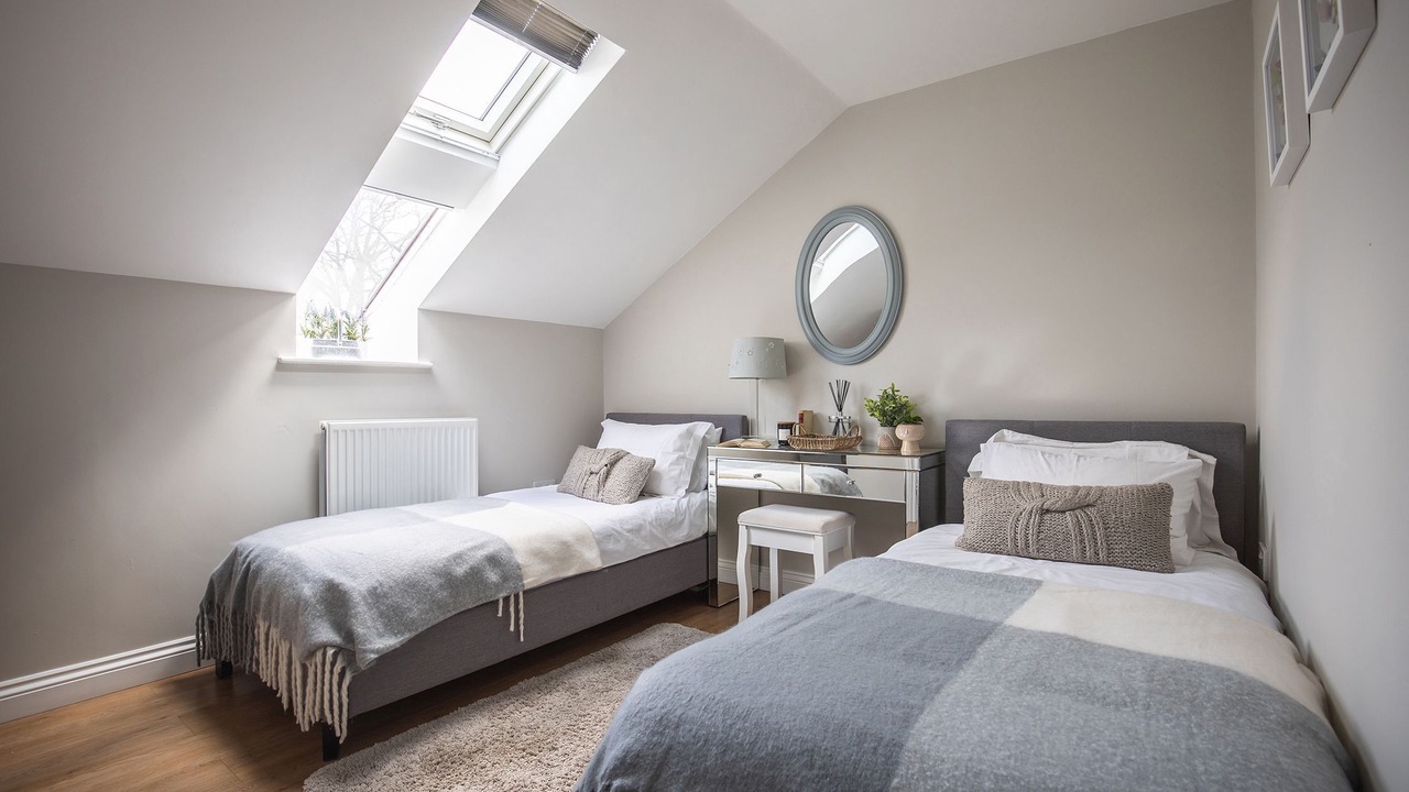 Photo of Bedroom in Cutnall Green