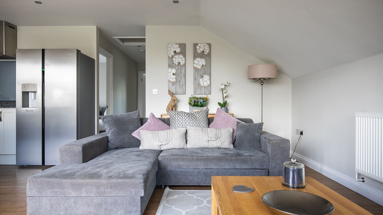 Photo of Livingroom in Cutnall Green