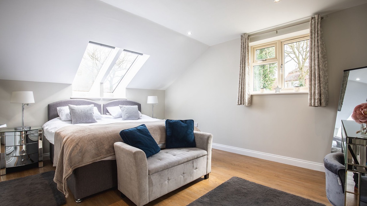 Photo of Bedroom in Cutnall Green