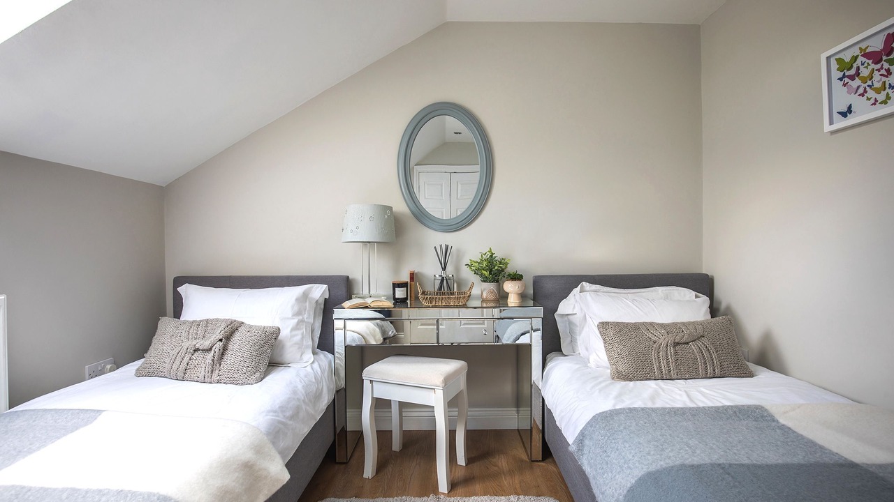 Photo of Bedroom in Cutnall Green