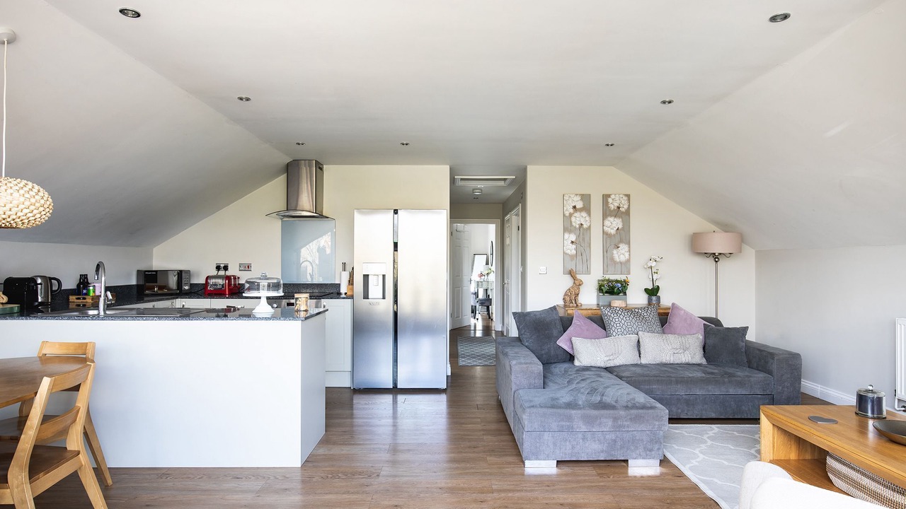 Photo of Livingroom in Cutnall Green