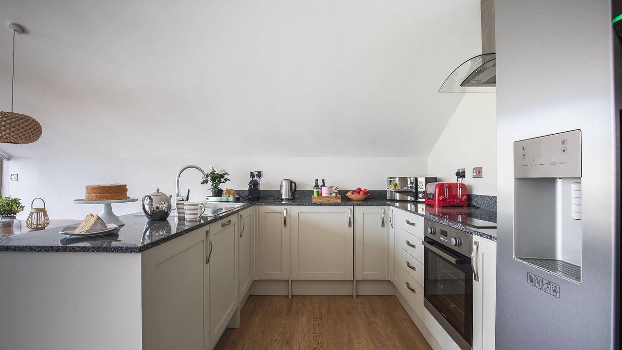 Photo of Kitchen in Cutnall Green
