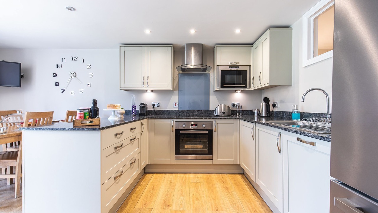Photo of Kitchen in Cutnall Green