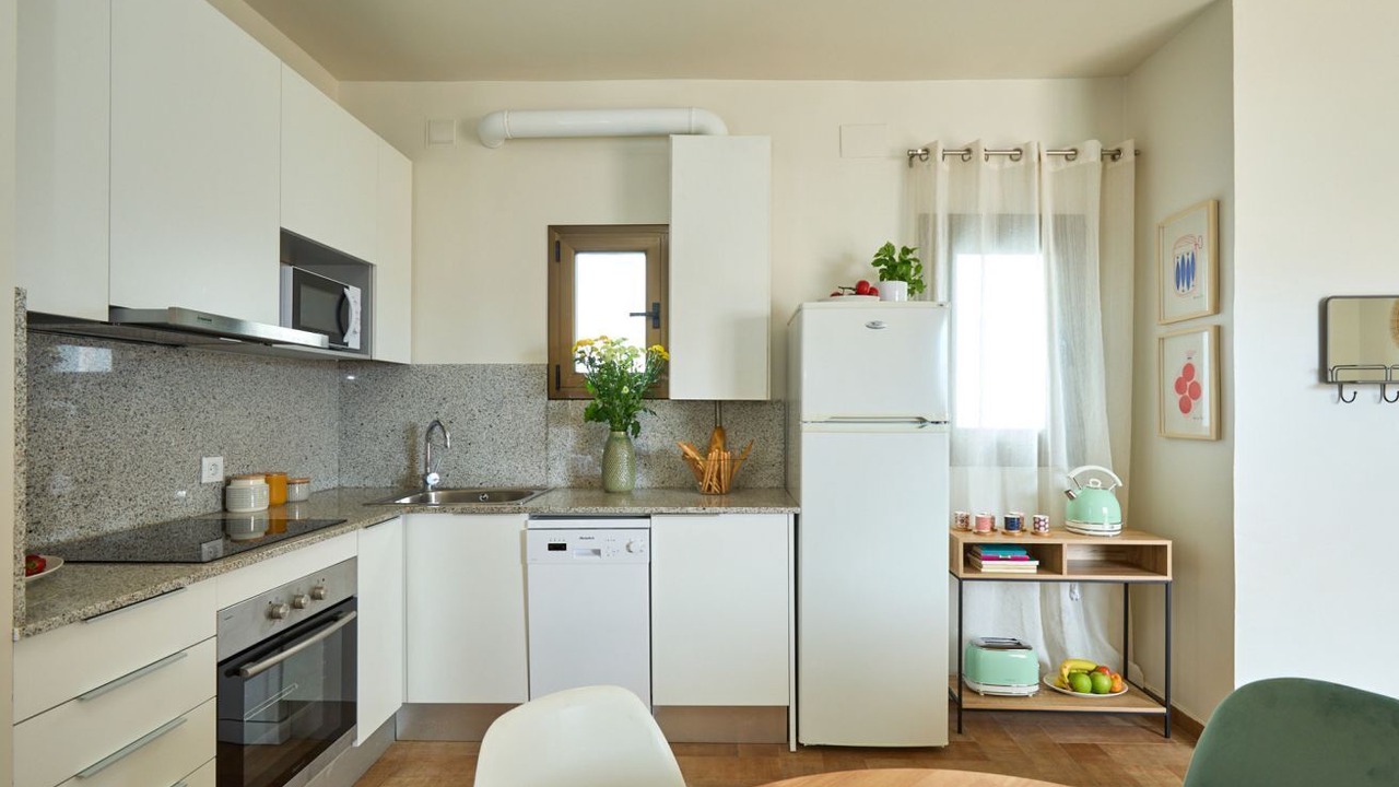 Photo of Kitchen in el Camp d'en Grassot i Gracia Nova