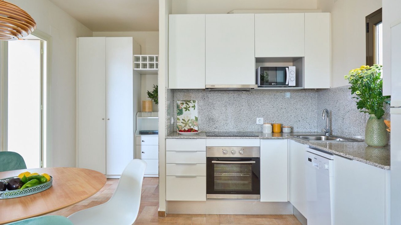 Photo of Kitchen in el Camp d'en Grassot i Gracia Nova