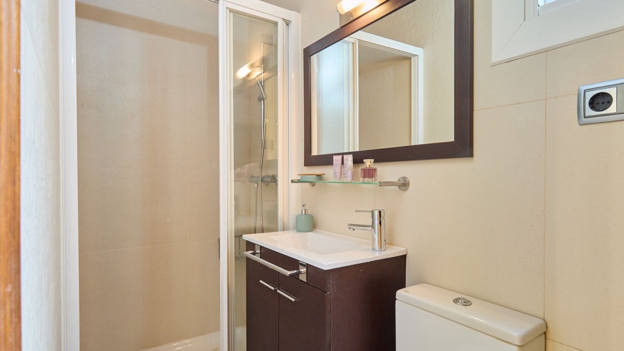 Photo of Bathroom in El Putget i Farro