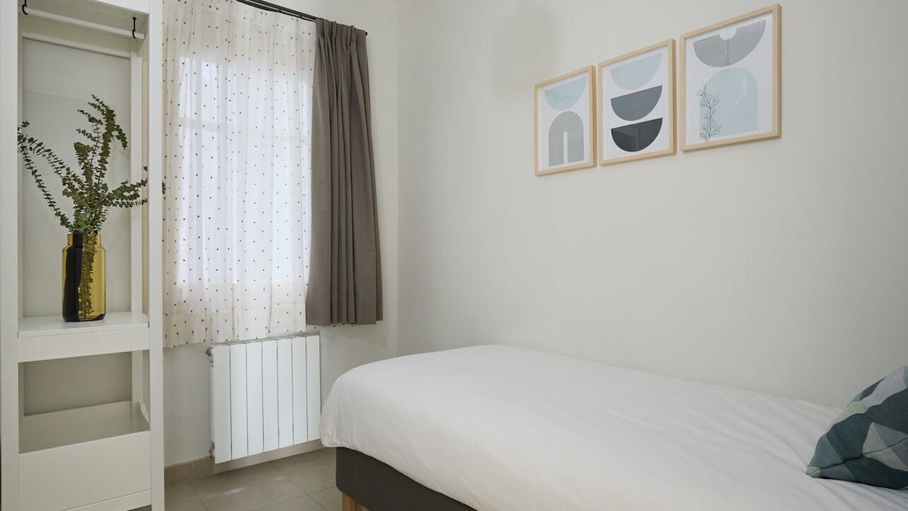 Photo of Bedroom in L'Antiga Esquerra de l'Eixample