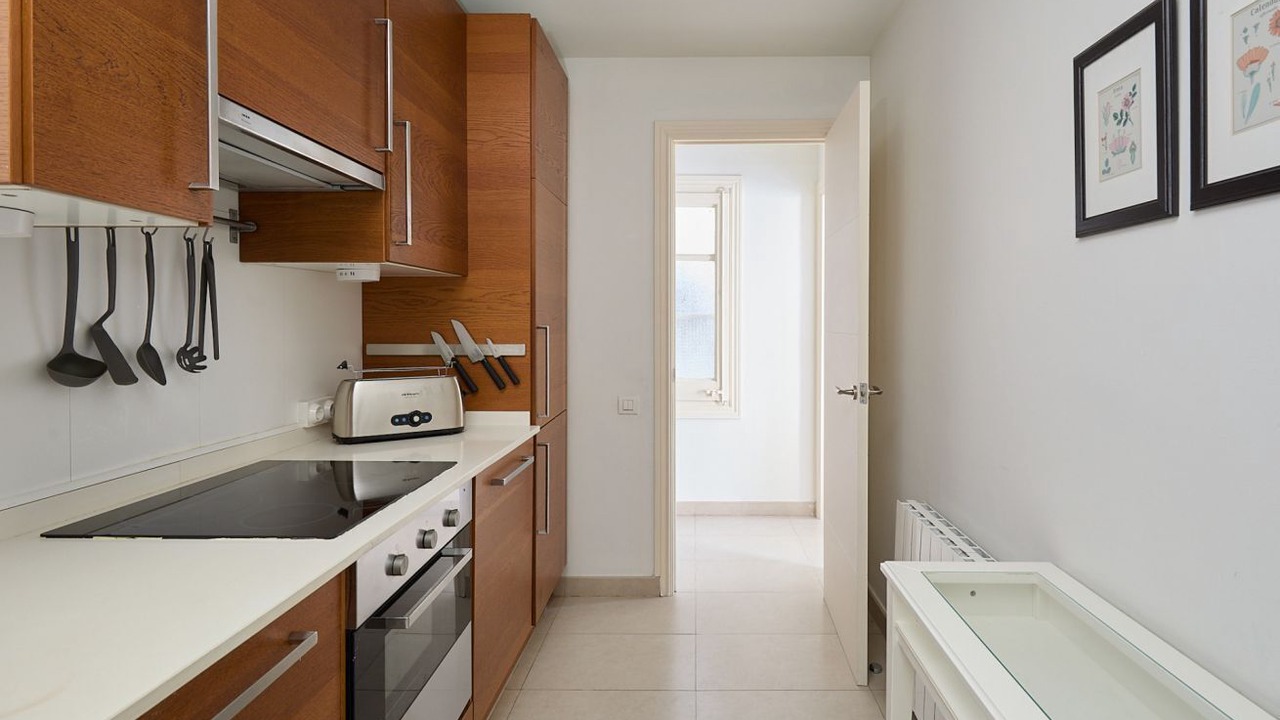 Photo of Kitchen in L'Antiga Esquerra de l'Eixample