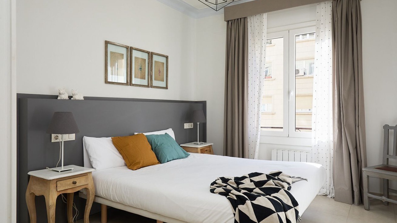 Photo of Bedroom in L'Antiga Esquerra de l'Eixample