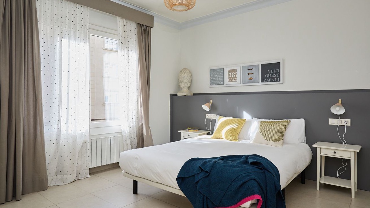 Photo of Bedroom in L'Antiga Esquerra de l'Eixample