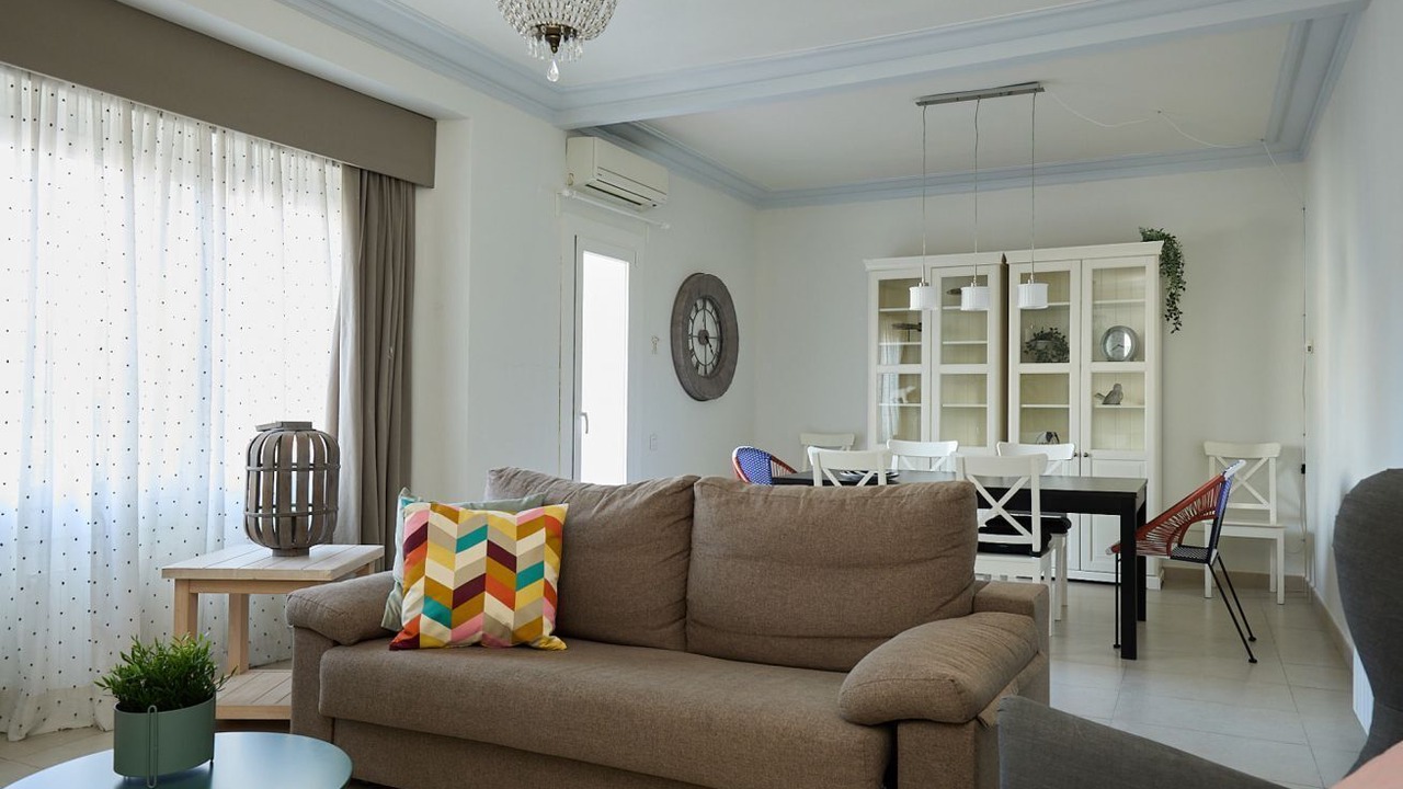 Photo of Livingroom in L'Antiga Esquerra de l'Eixample