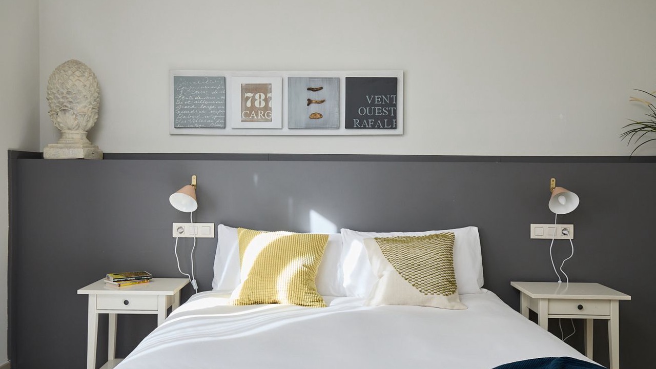 Photo of Bedroom in L'Antiga Esquerra de l'Eixample