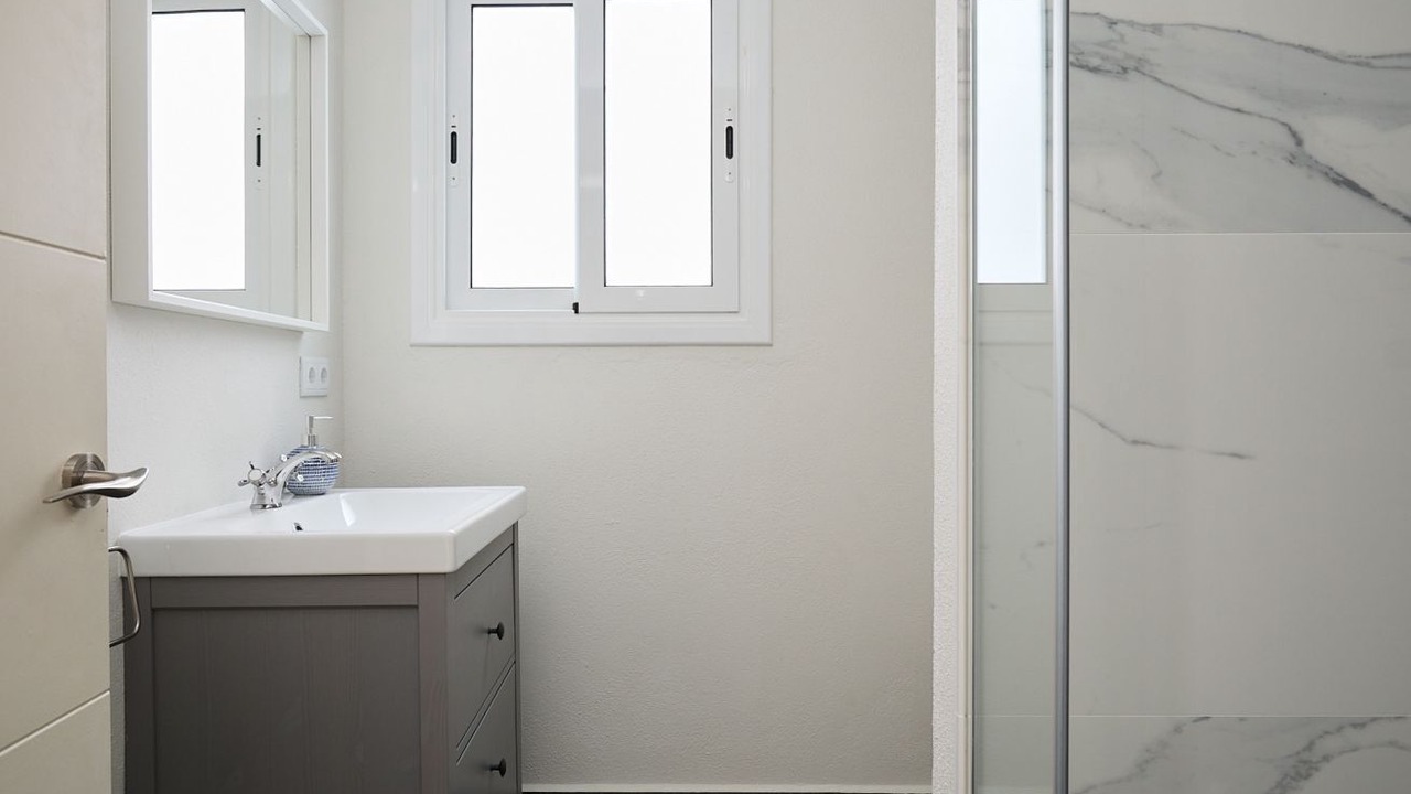 Photo of Bathroom in L'Antiga Esquerra de l'Eixample