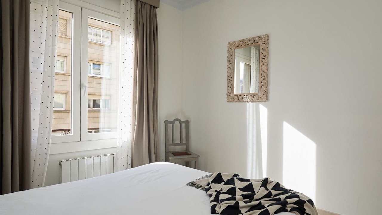 Photo of Bedroom in L'Antiga Esquerra de l'Eixample