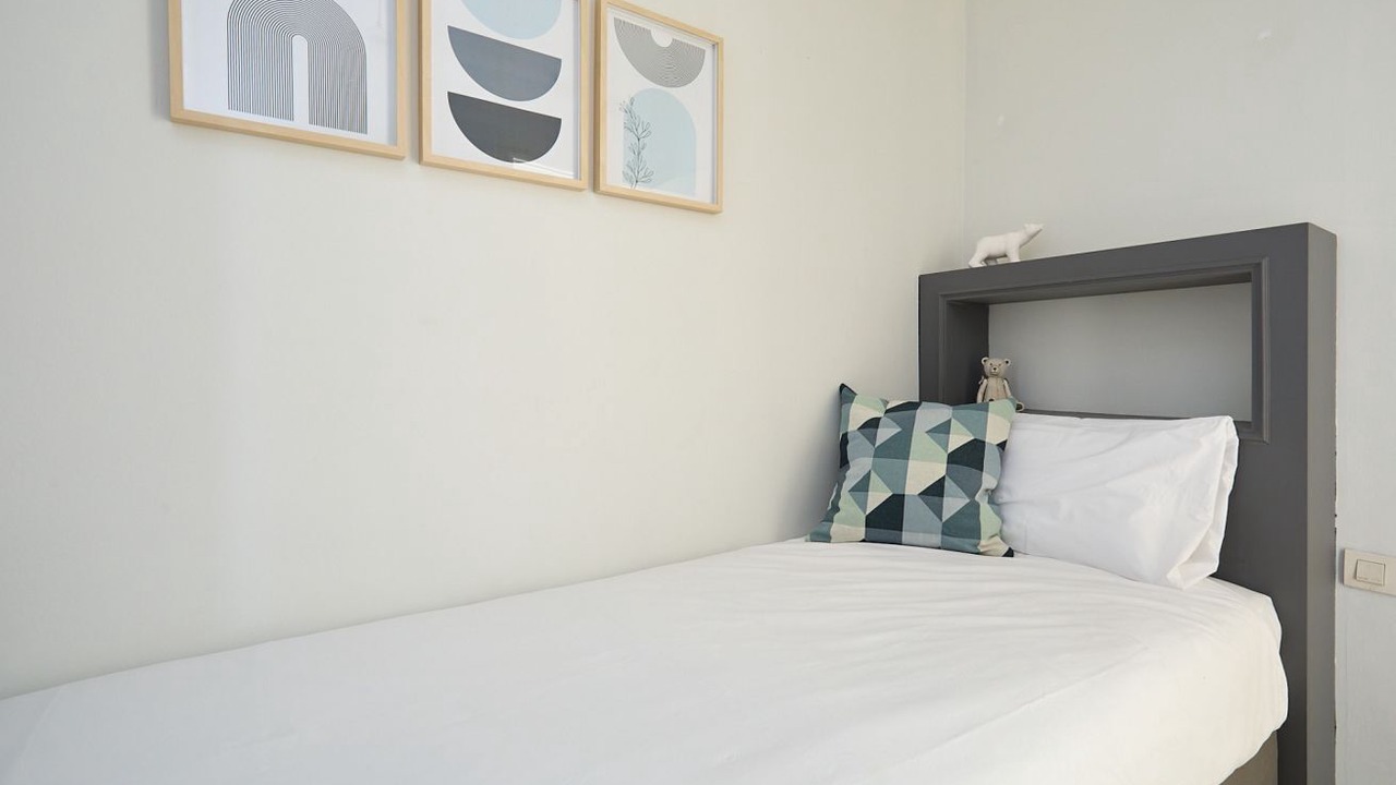 Photo of Bedroom in L'Antiga Esquerra de l'Eixample
