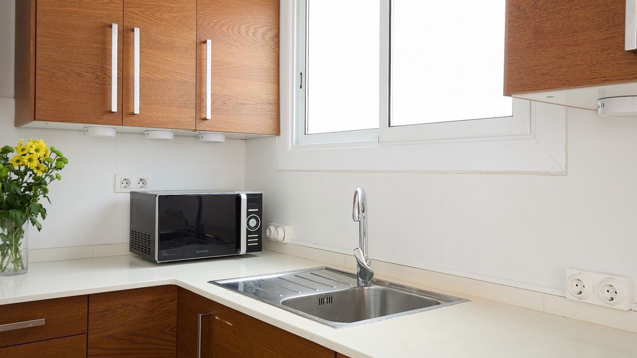 Photo of Kitchen in L'Antiga Esquerra de l'Eixample