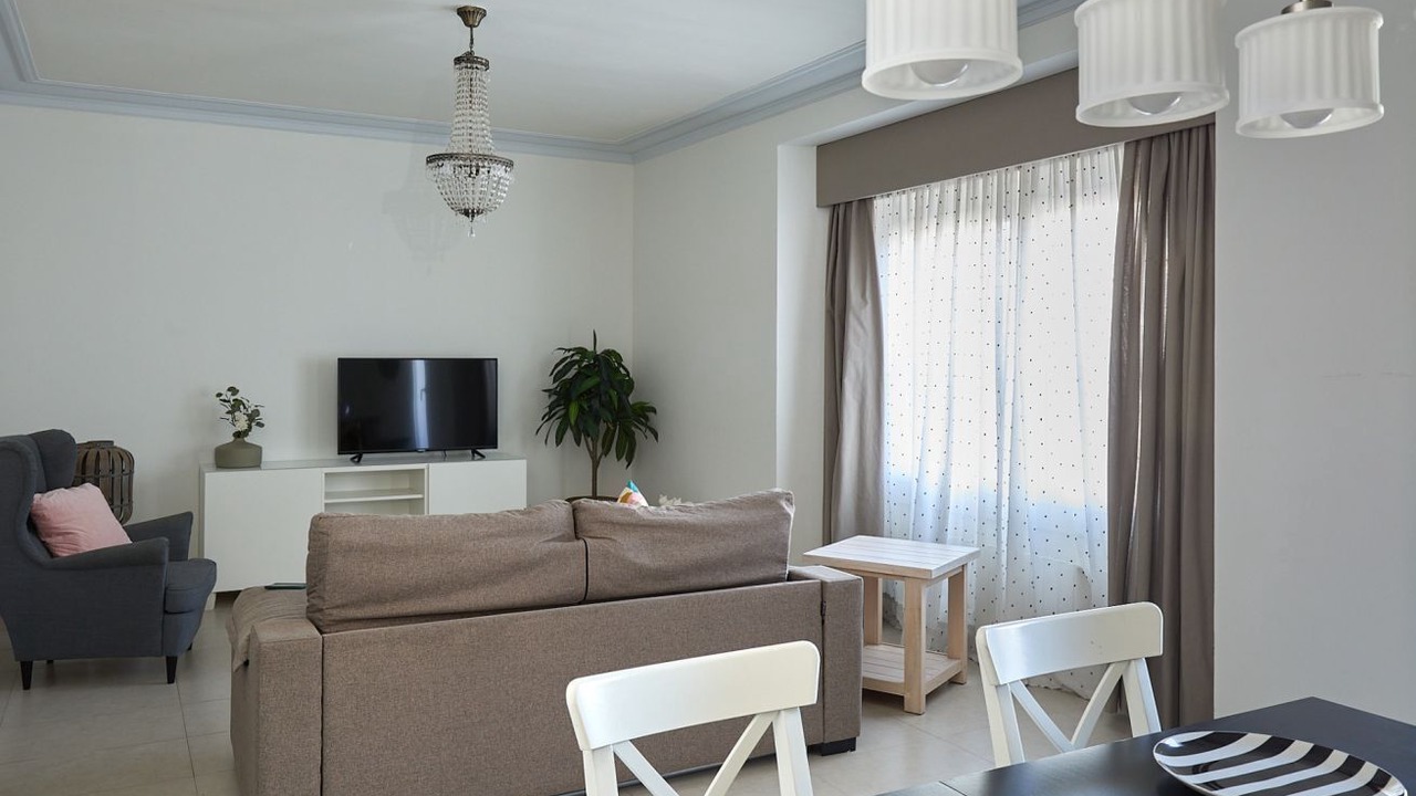Photo of Livingroom in L'Antiga Esquerra de l'Eixample