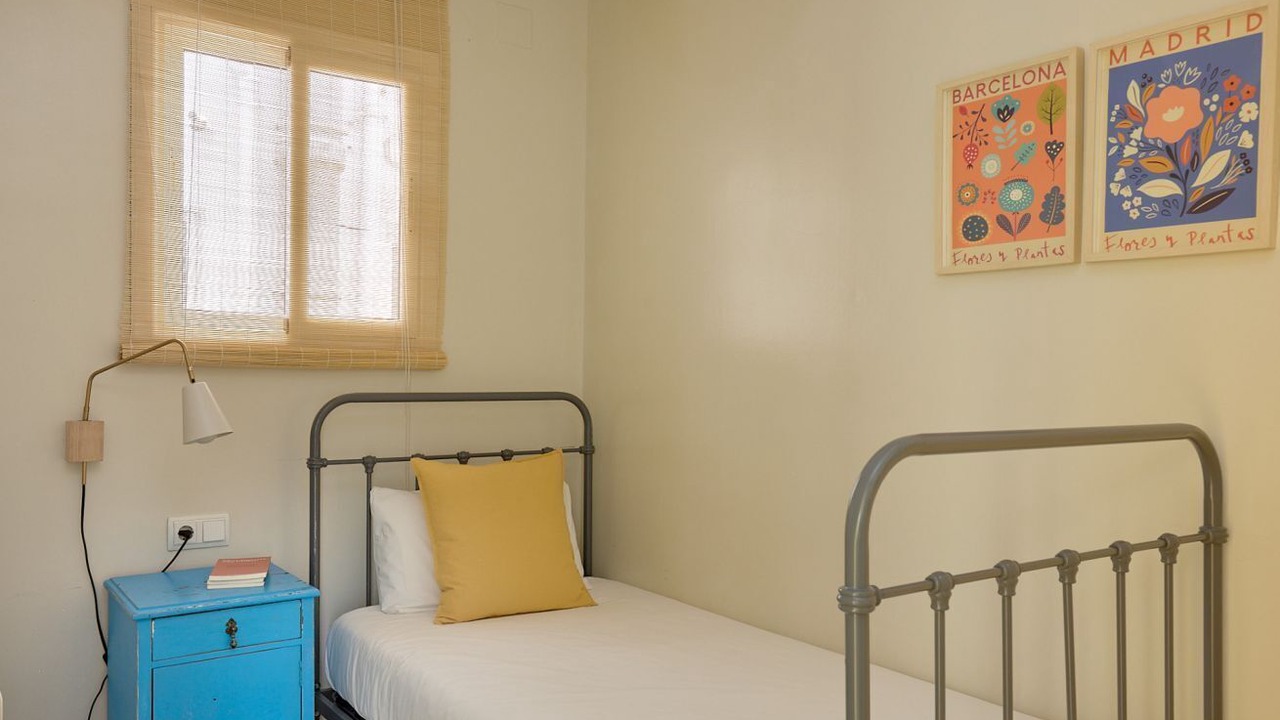 Photo of Bedroom in L'Antiga Esquerra de l'Eixample