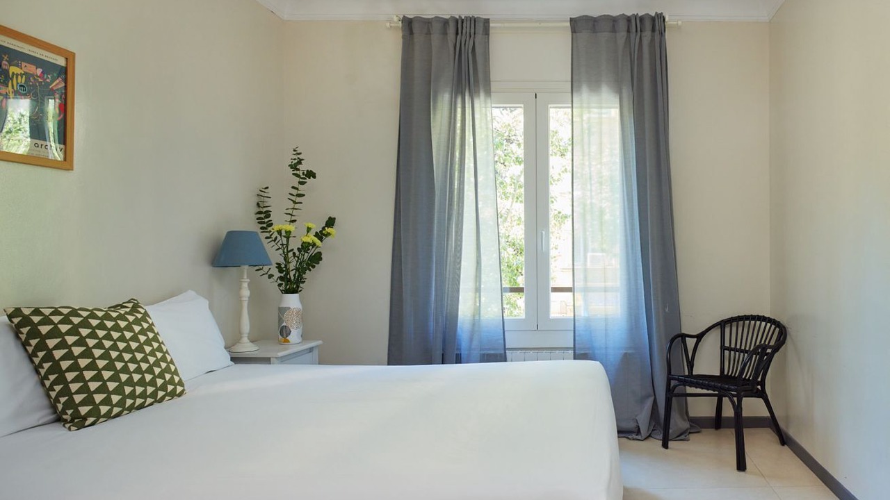 Photo of Bedroom in L'Antiga Esquerra de l'Eixample