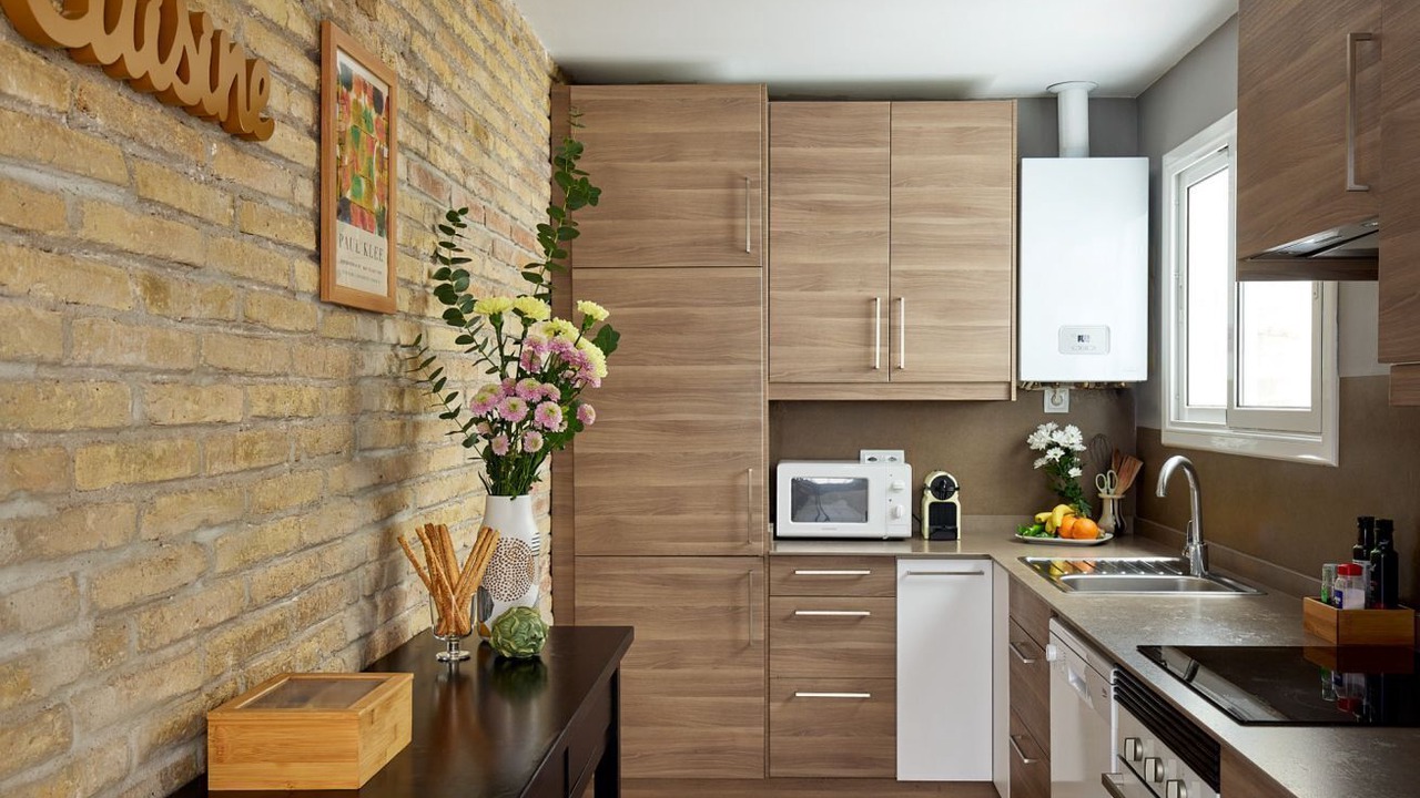 Photo of Kitchen in L'Antiga Esquerra de l'Eixample
