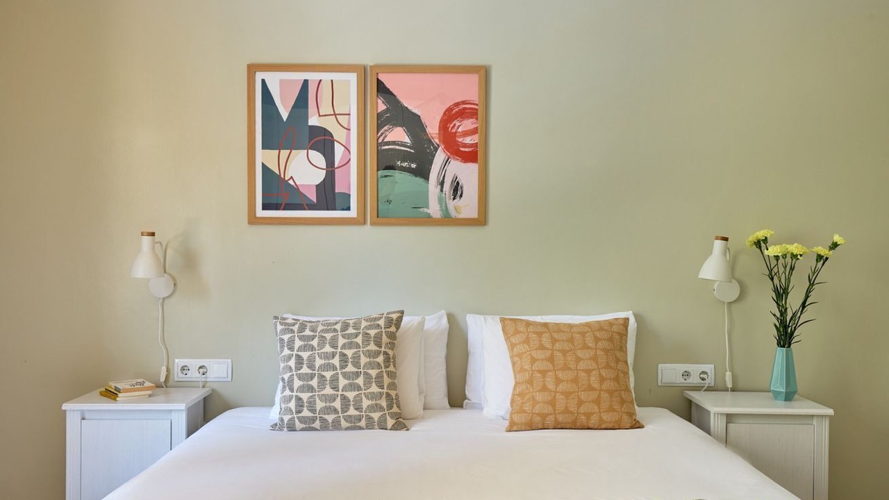 Photo of Bedroom in L'Antiga Esquerra de l'Eixample