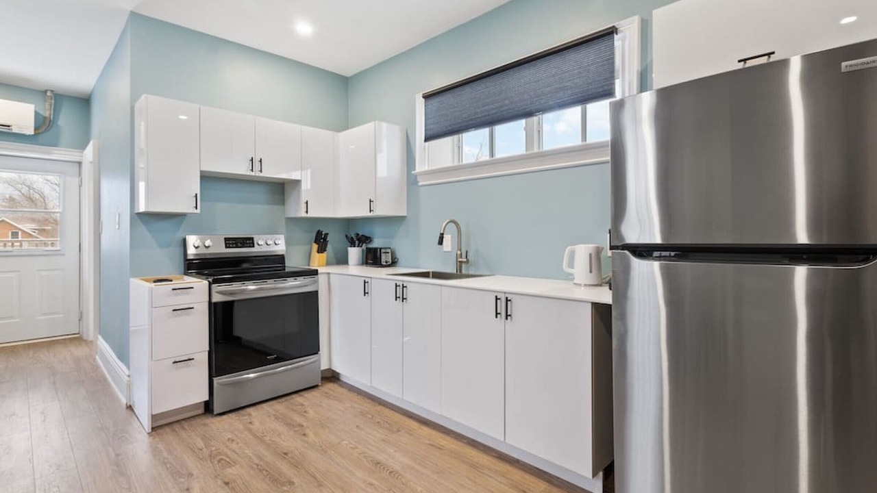 Photo of Kitchen in Collingwood