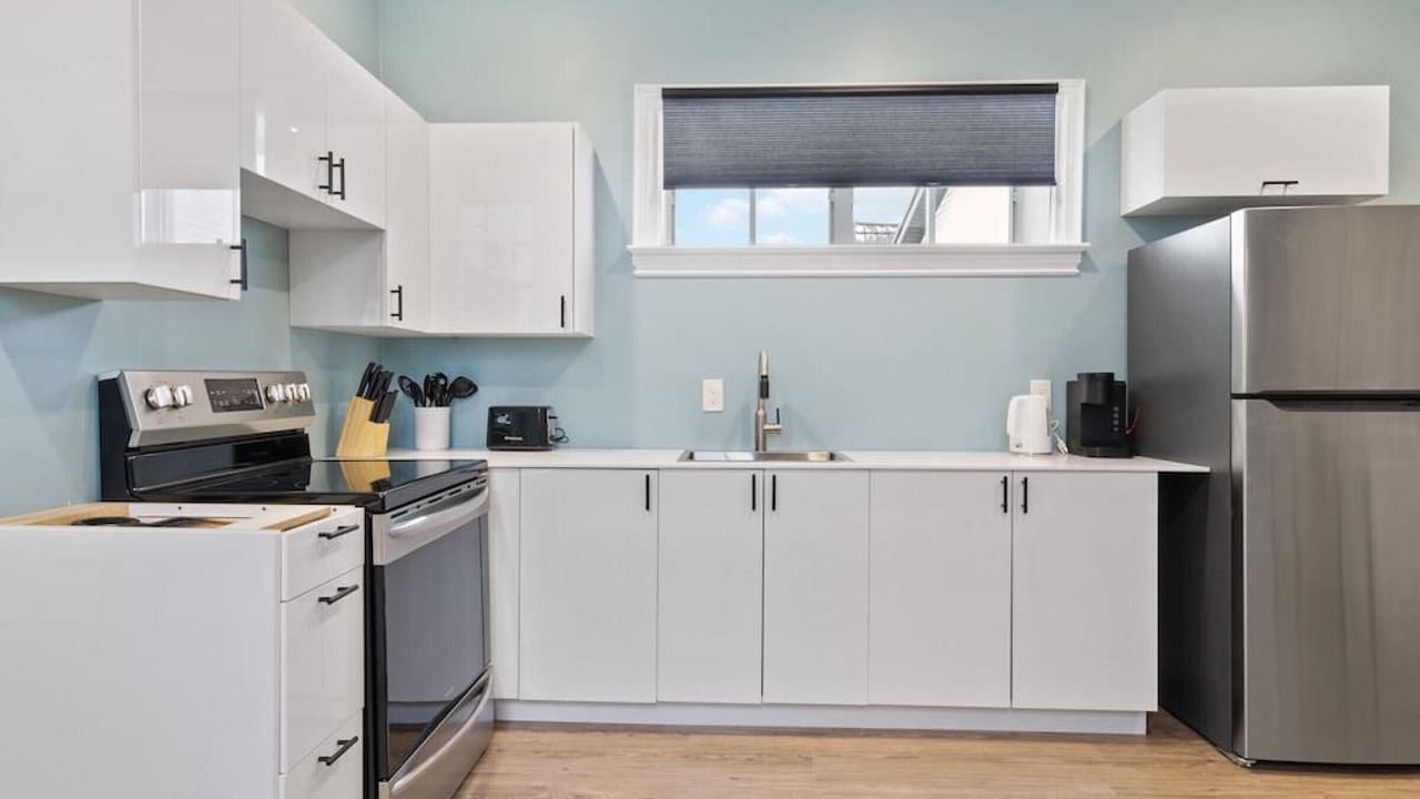Photo of Kitchen in Collingwood