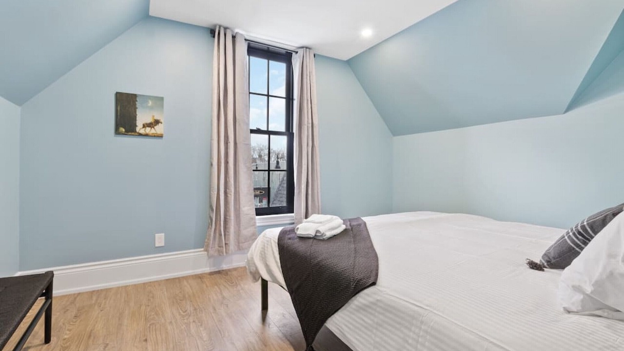 Photo of Bedroom in Collingwood